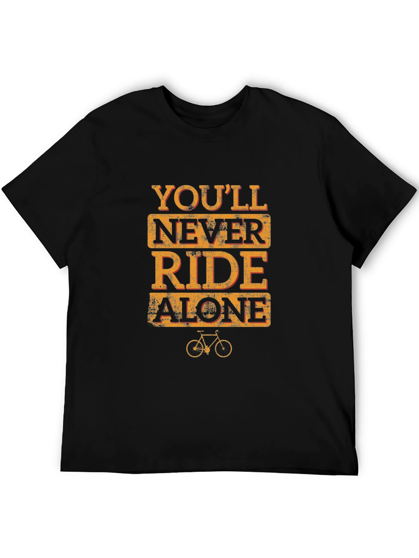 Youll Never Ride Alone T-Shirt