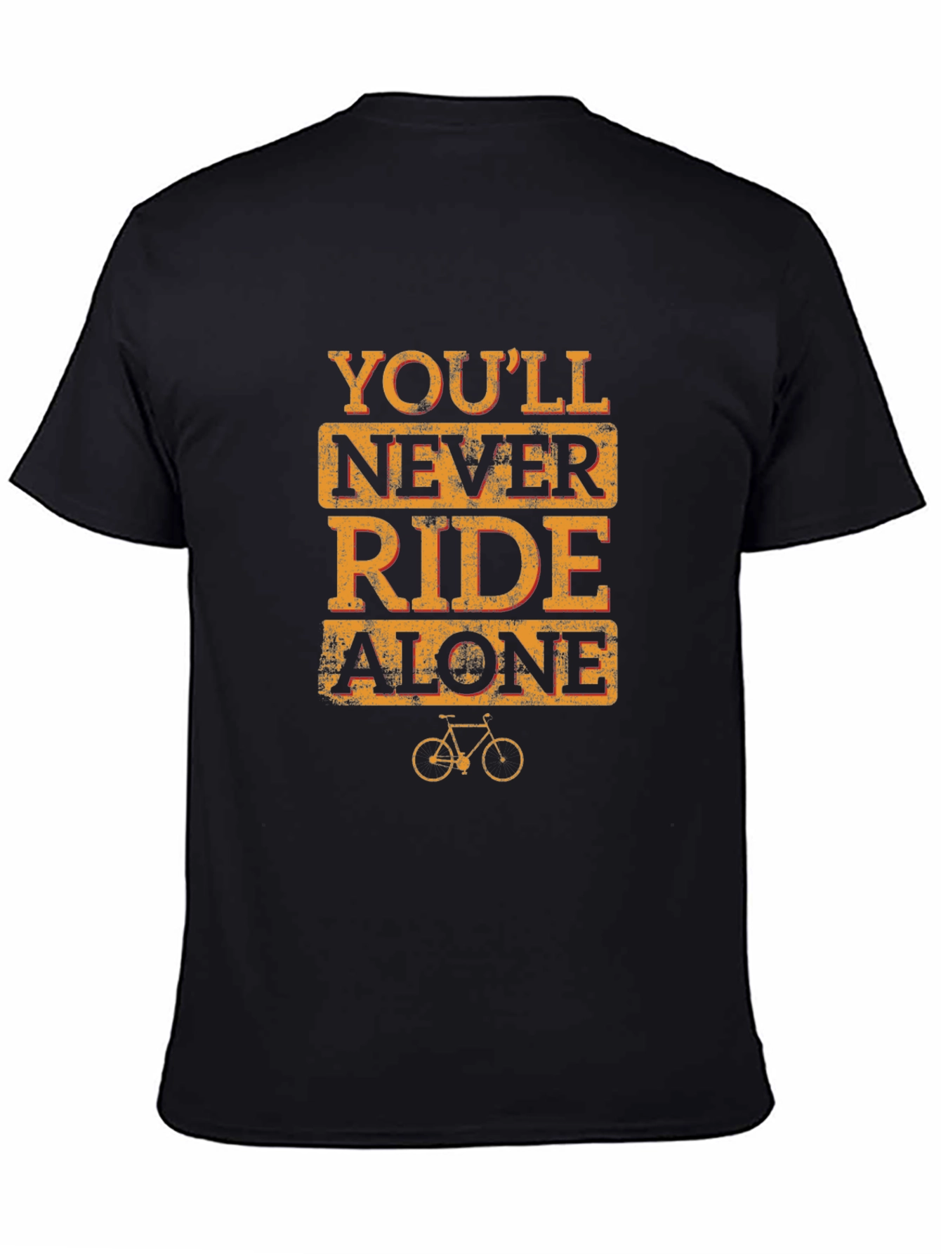 Youll Never Ride Alone T-Shirt
