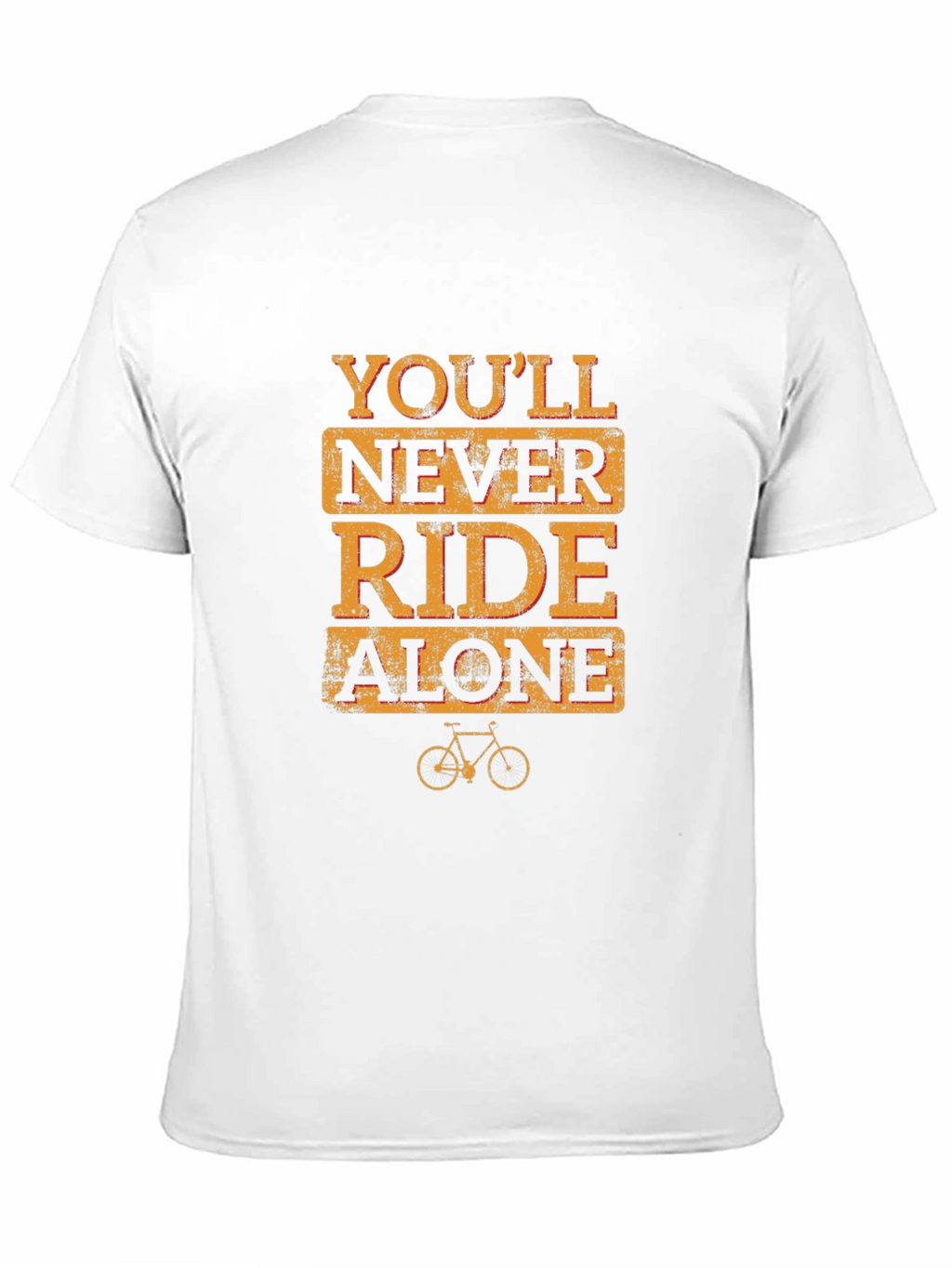 Youll Never Ride Alone T-Shirt