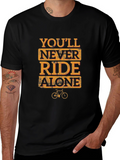 Youll Never Ride Alone T-Shirt