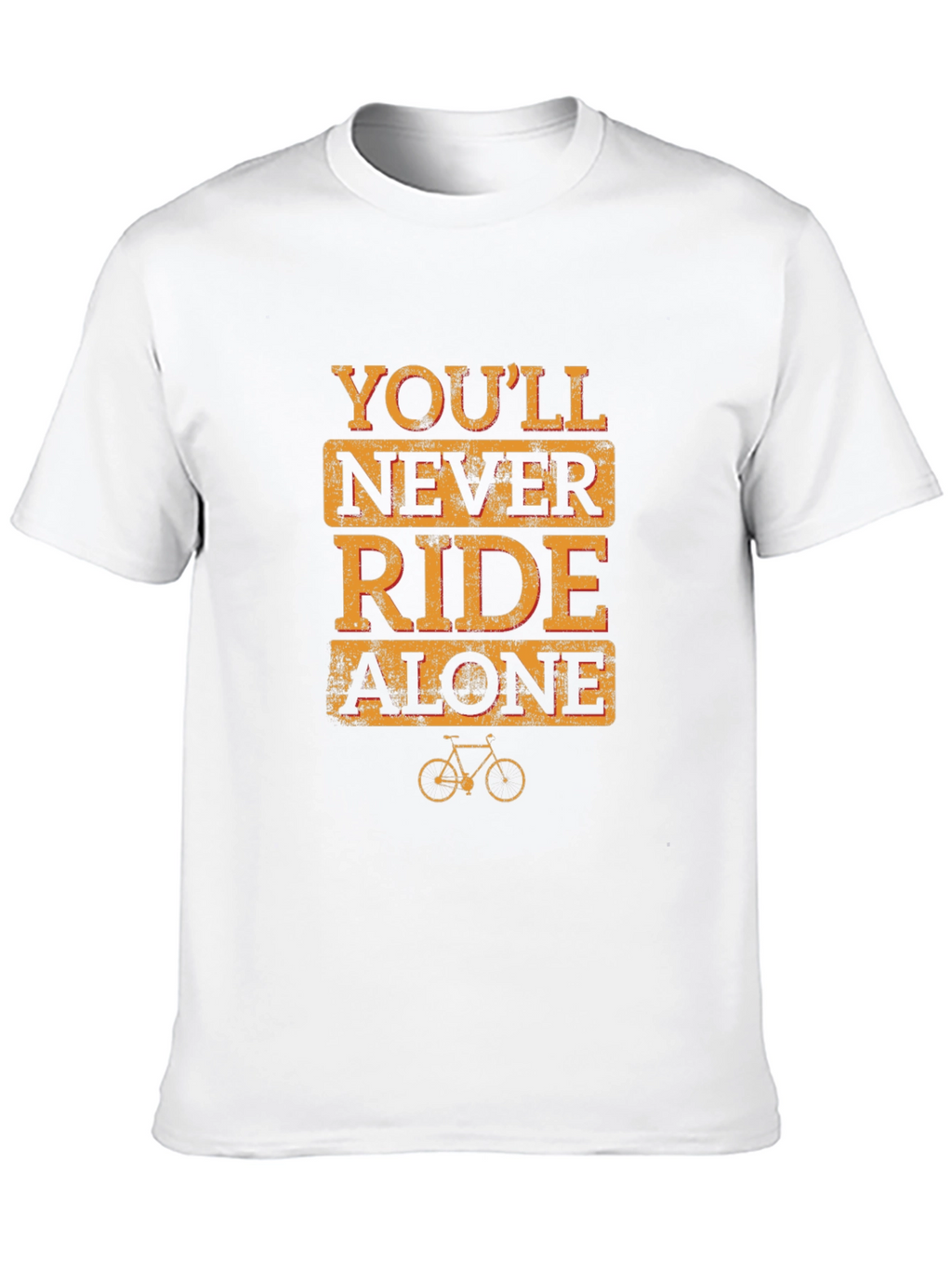 Youll Never Ride Alone T-Shirt