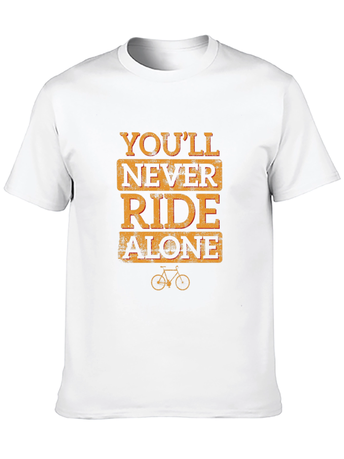 Youll Never Ride Alone T-Shirt