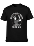 Shoulder Surgery Warrior Graphic T-Shirt