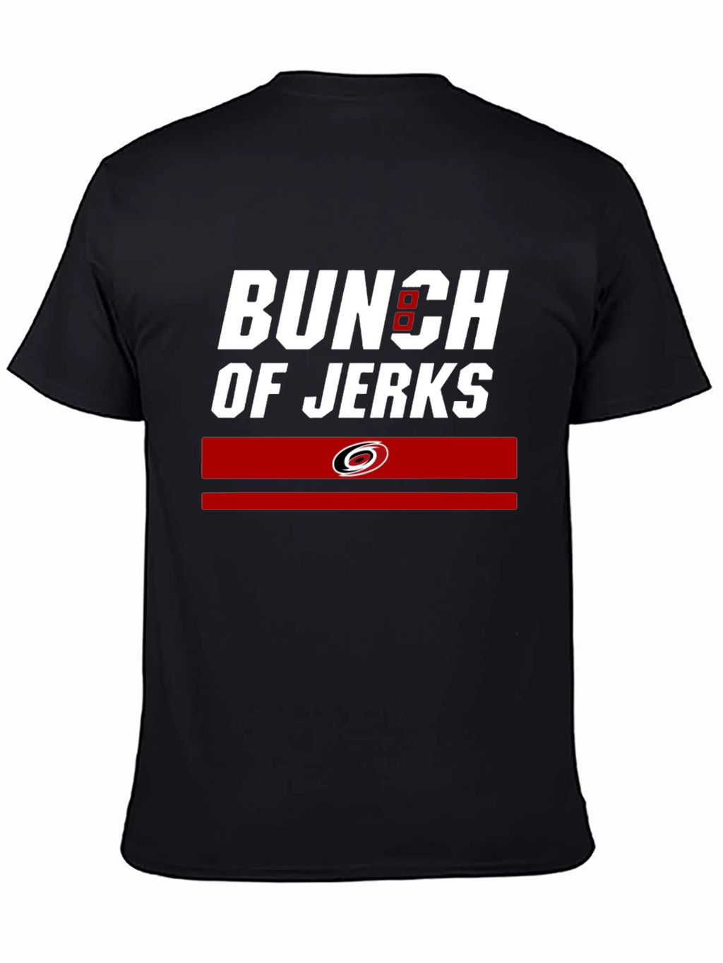 Bunch of Jerks T-Shirt | Carolina Hurricanes Fan Apparel
