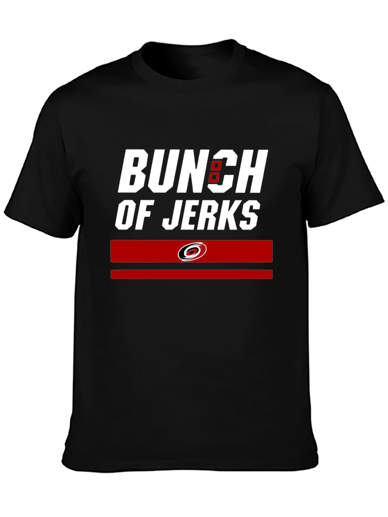 Bunch of Jerks T-Shirt | Carolina Hurricanes Fan Apparel
