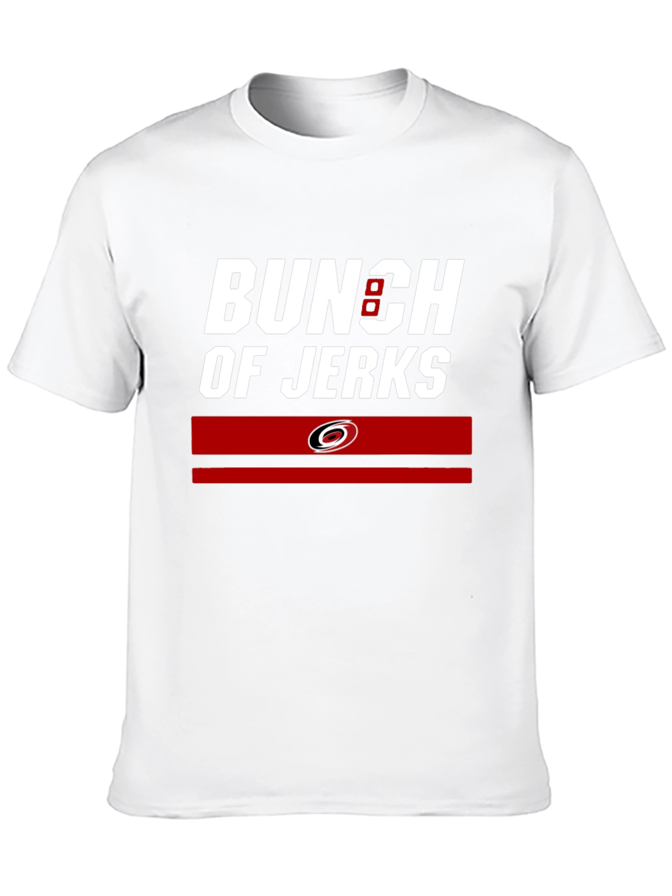 Bunch of Jerks T-Shirt | Carolina Hurricanes Fan Apparel