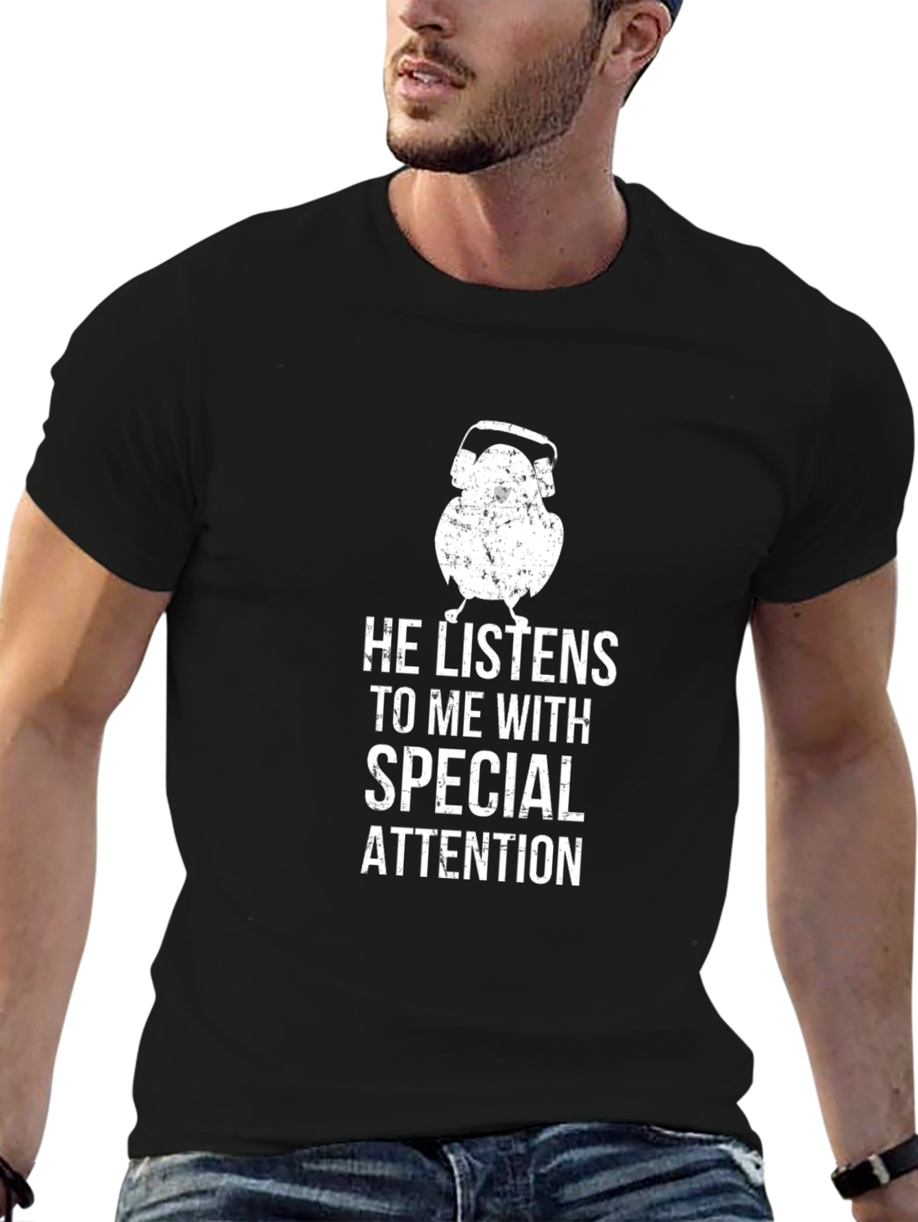 Funny Pet Parrot T-Shirt