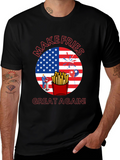 Make Fries Great Again T-Shirt