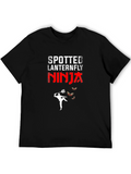 Spotted Lanternfly Ninja T-Shirt