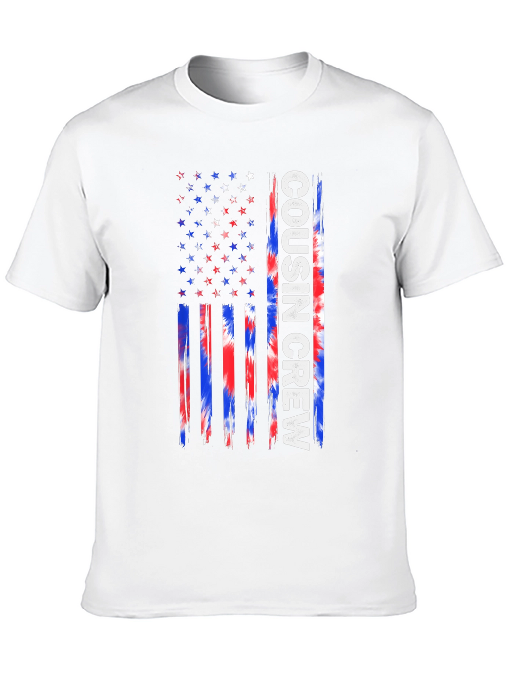 Cousin Crew Patriotic T-Shirt