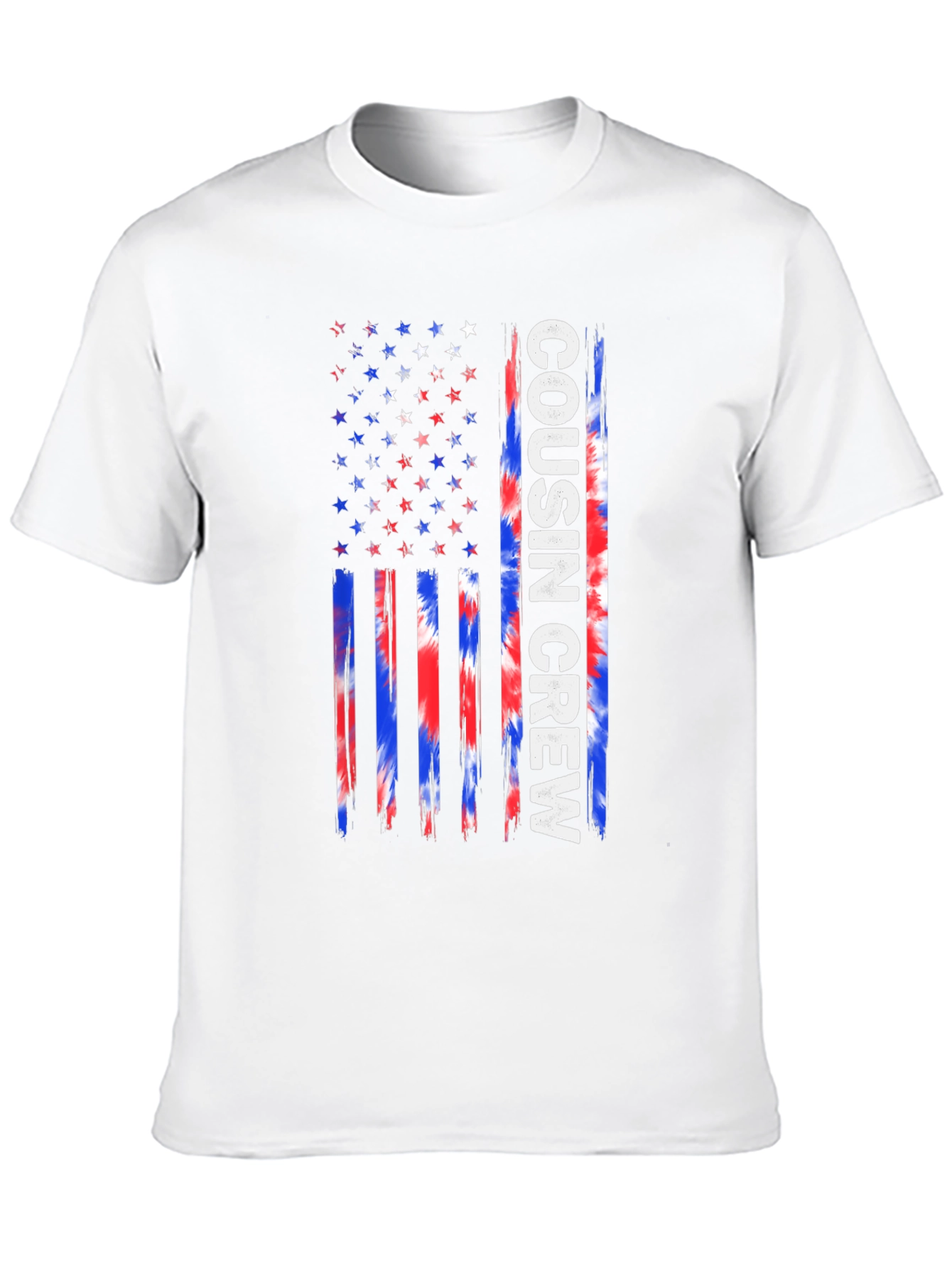 Cousin Crew Patriotic T-Shirt