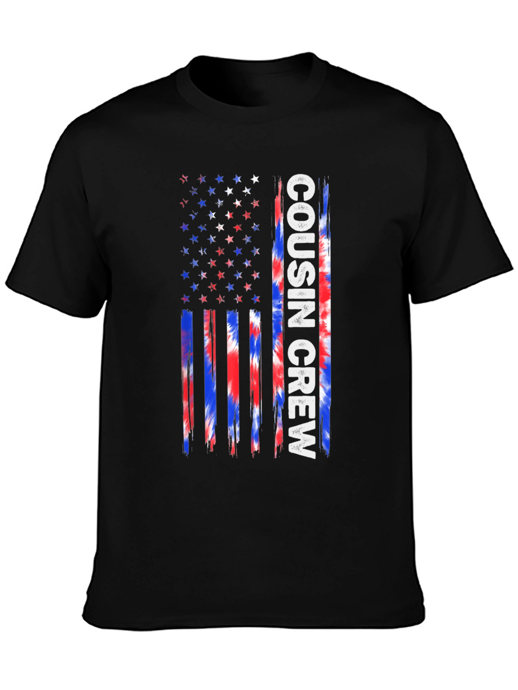 Cousin Crew Patriotic T-Shirt