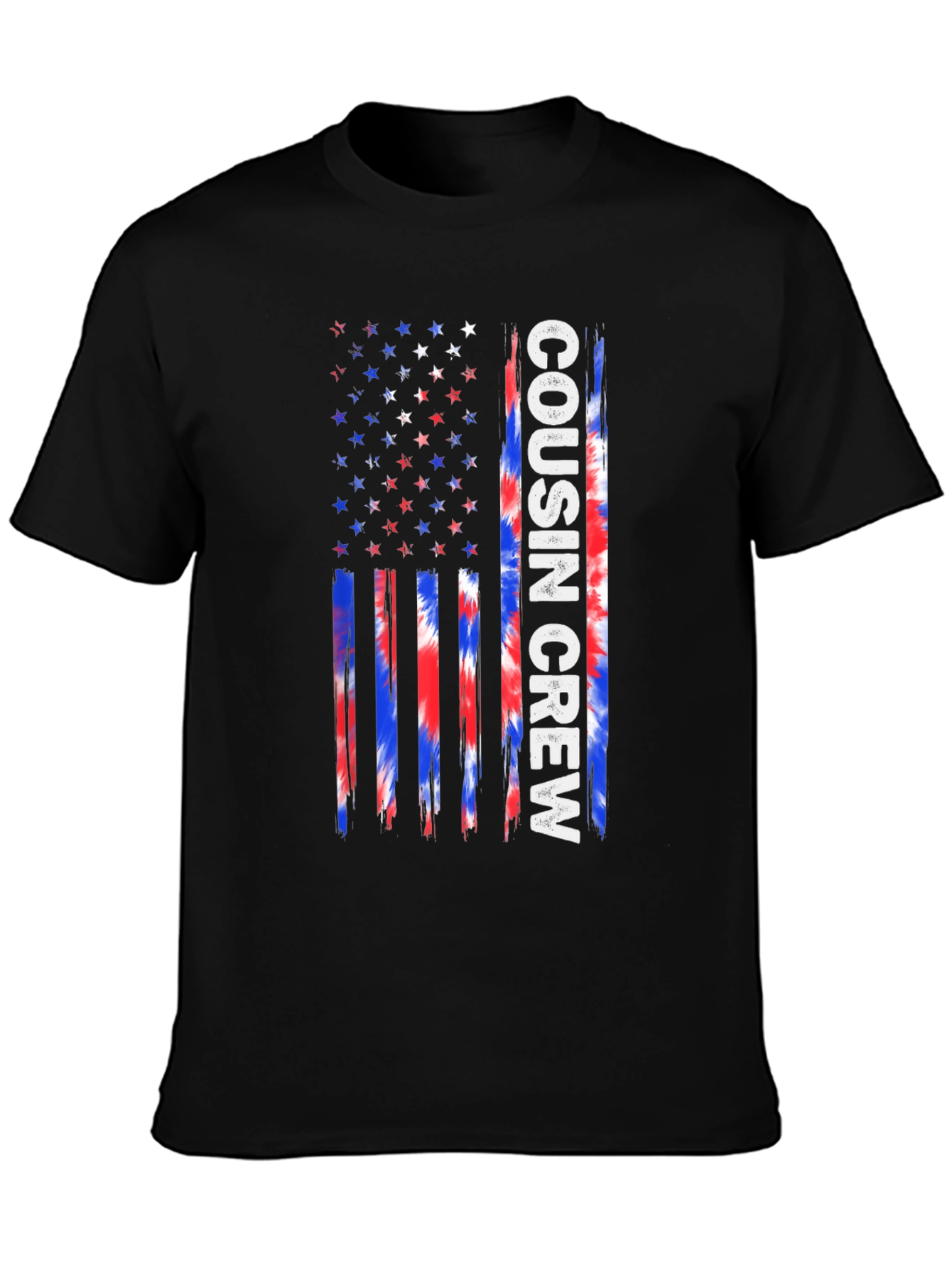 Cousin Crew Patriotic T-Shirt