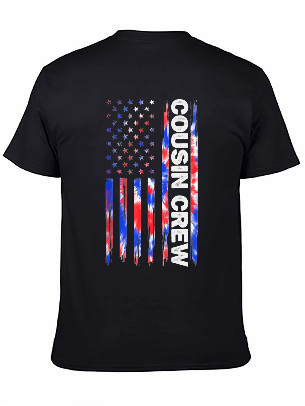 Cousin Crew Patriotic T-Shirt