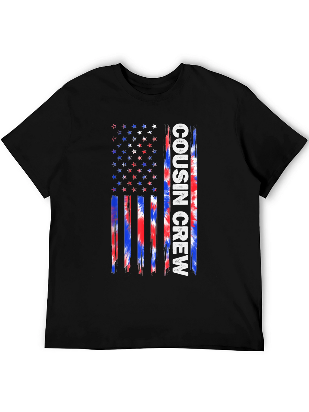 Cousin Crew Patriotic T-Shirt