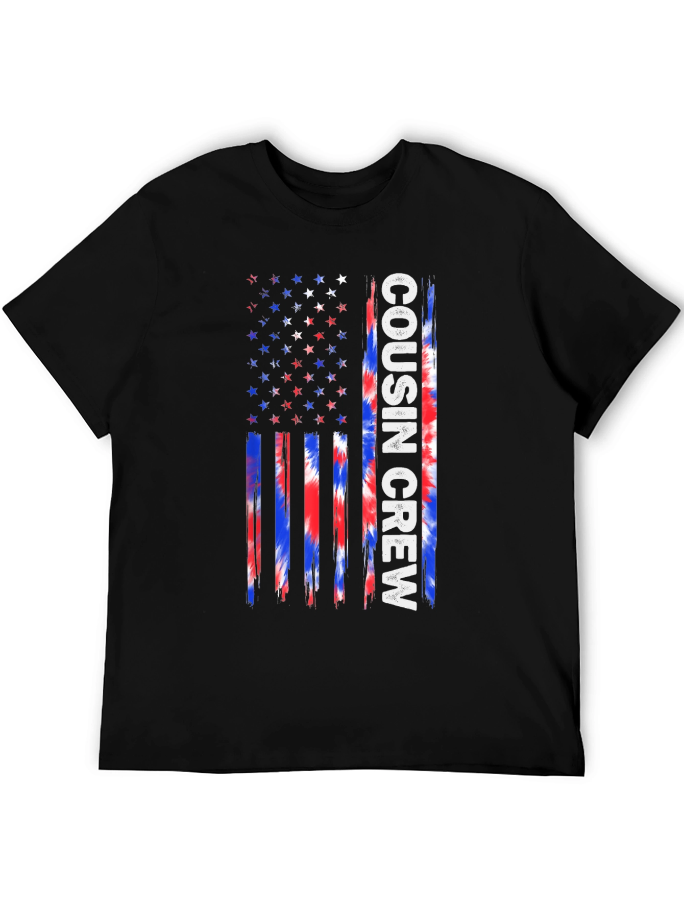 Cousin Crew Patriotic T-Shirt
