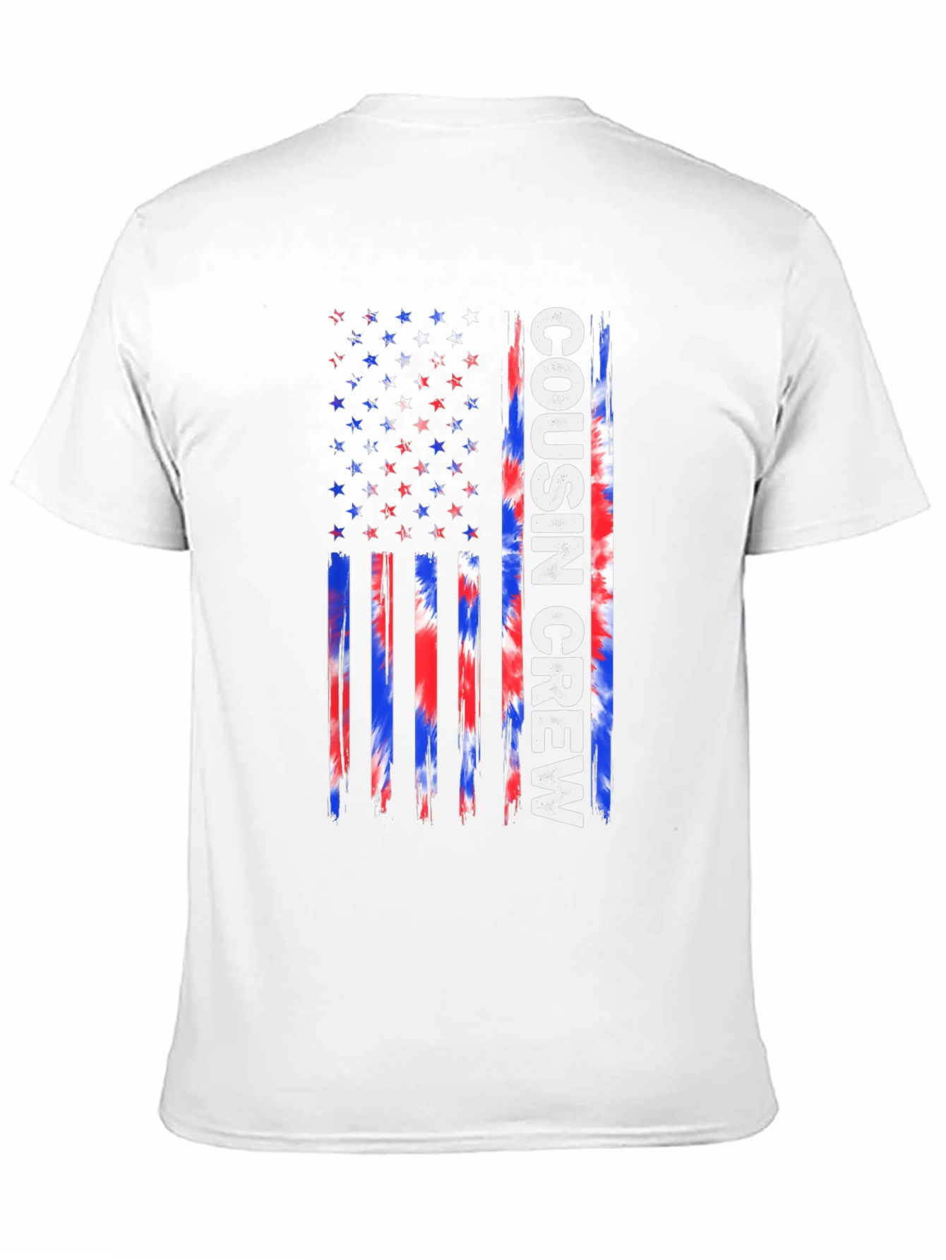 Cousin Crew Patriotic T-Shirt