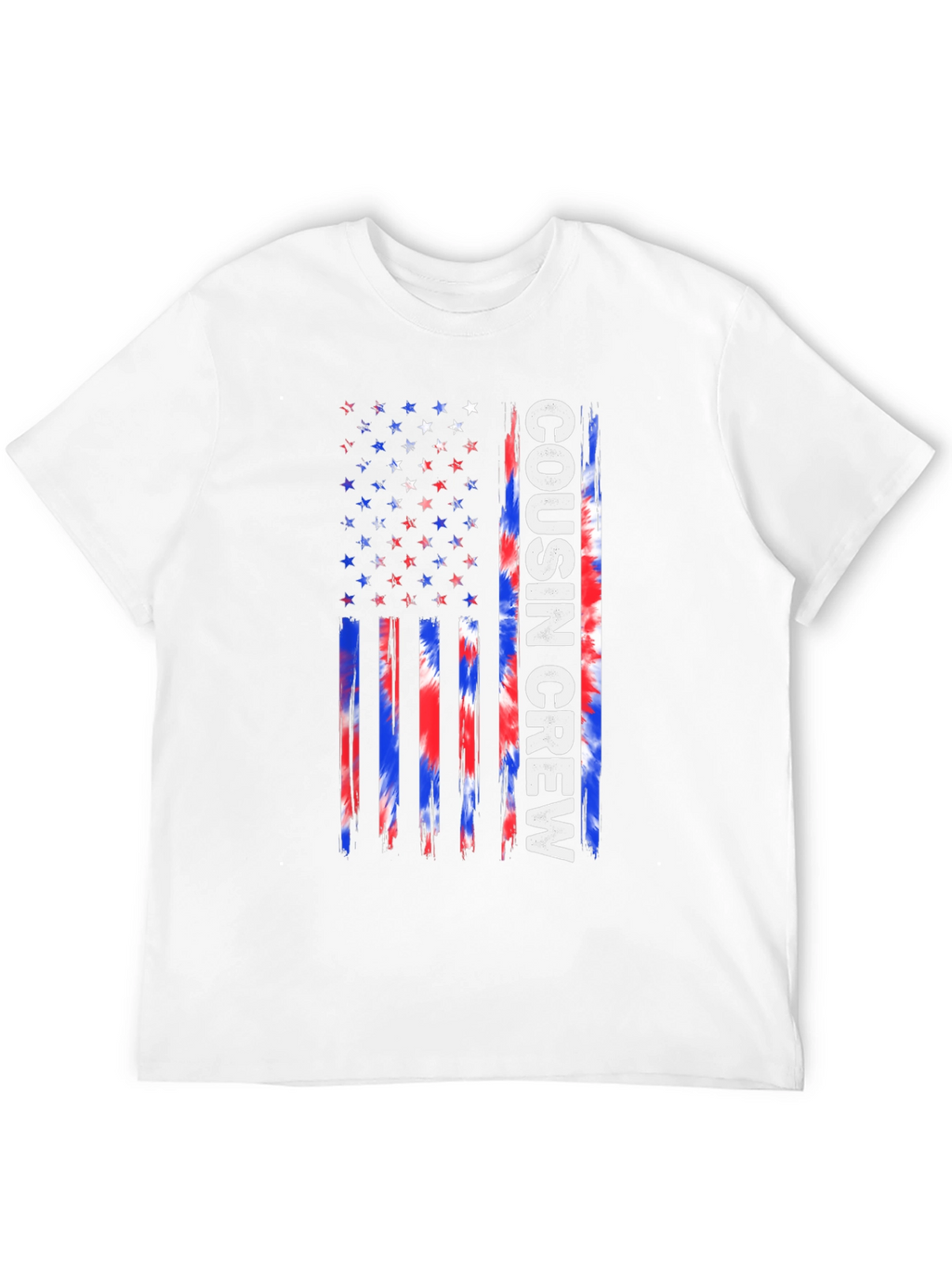Cousin Crew Patriotic T-Shirt