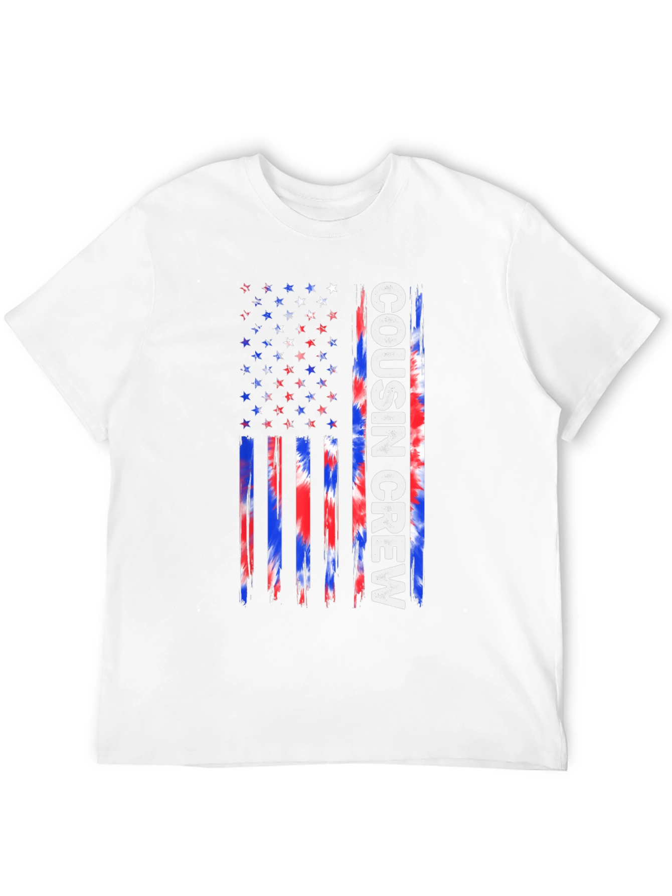 Cousin Crew Patriotic T-Shirt