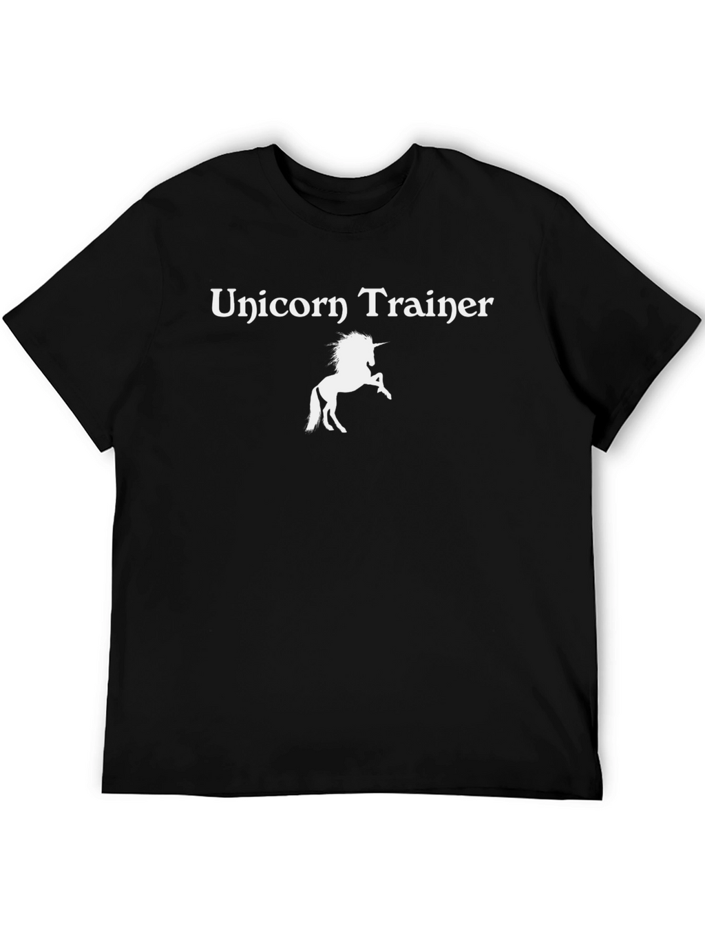 Unicorn Trainer Graphic Tee