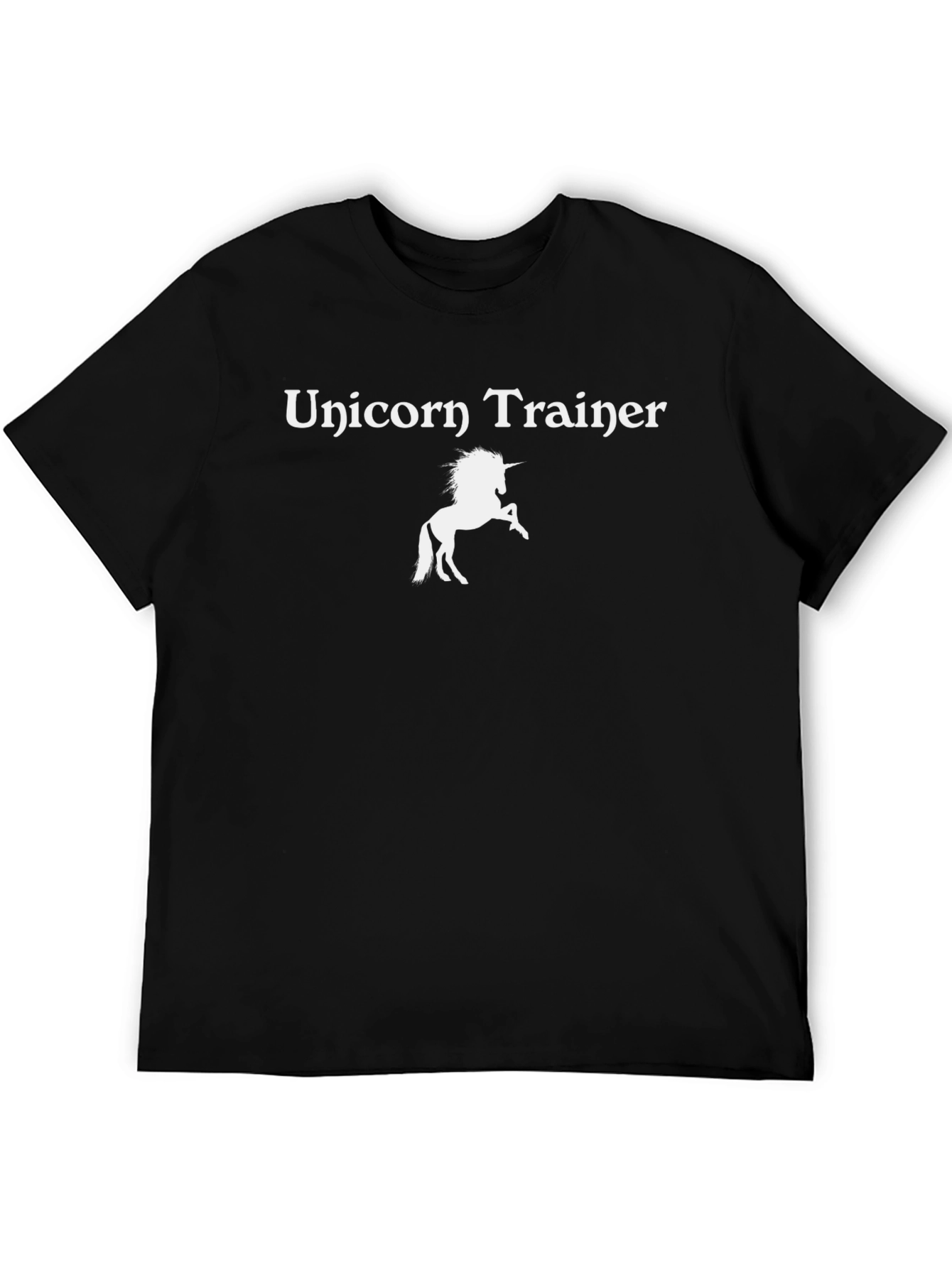 Unicorn Trainer Graphic Tee