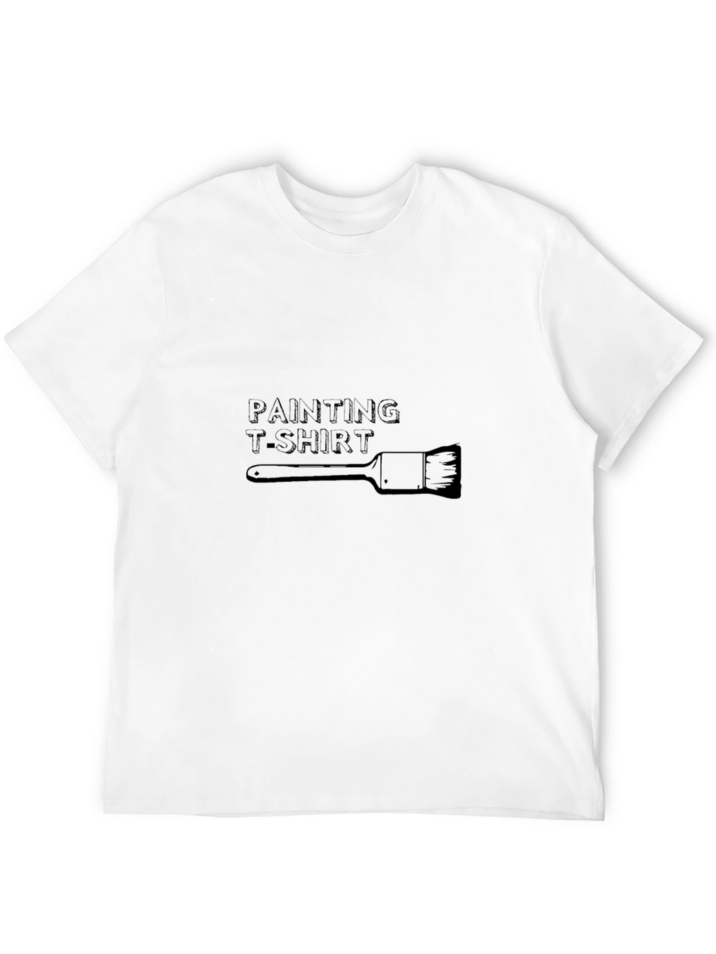 Painting T-Shirt - Artists Creative Apparel