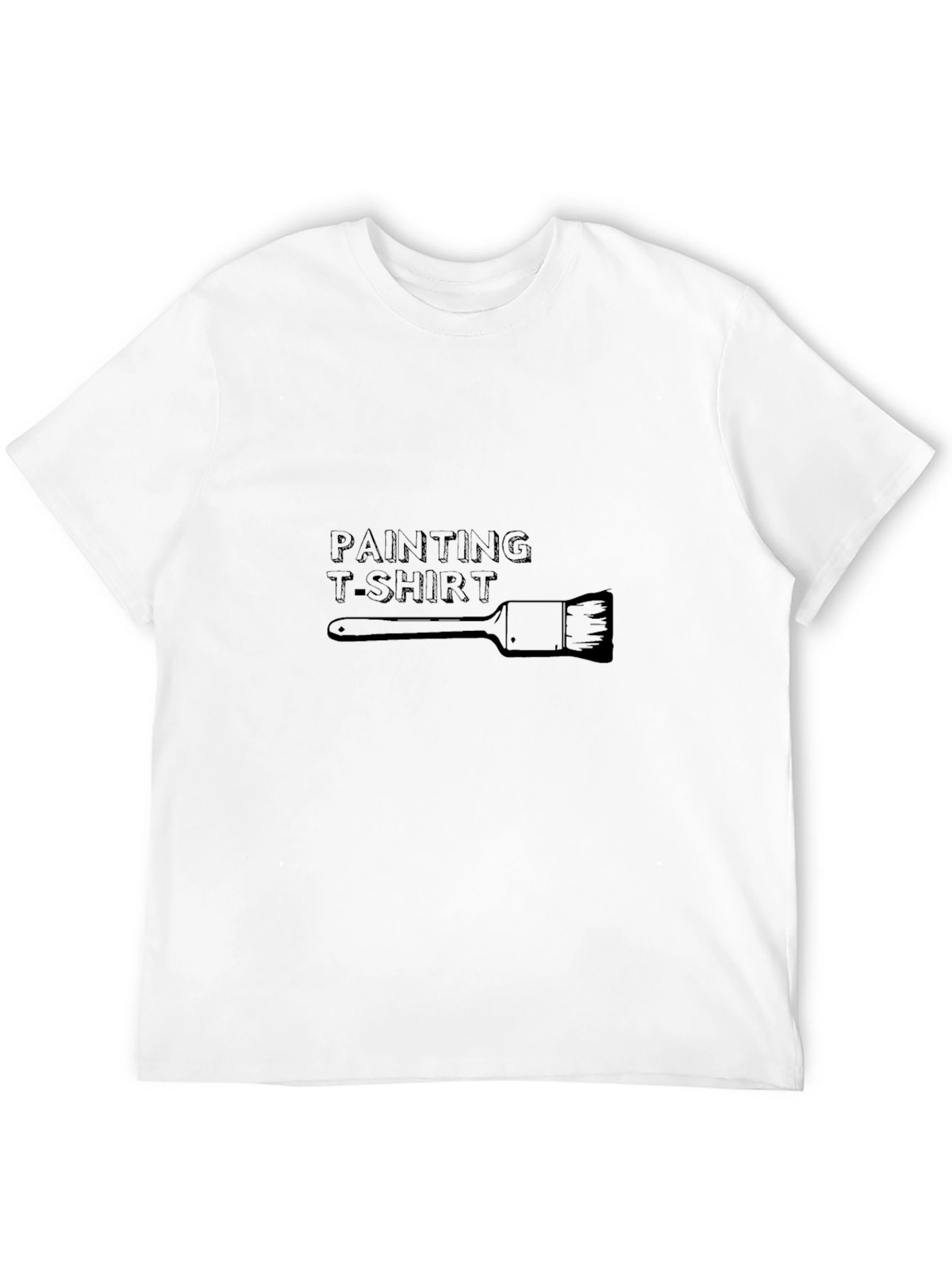 Painting T-Shirt - Artists Creative Apparel