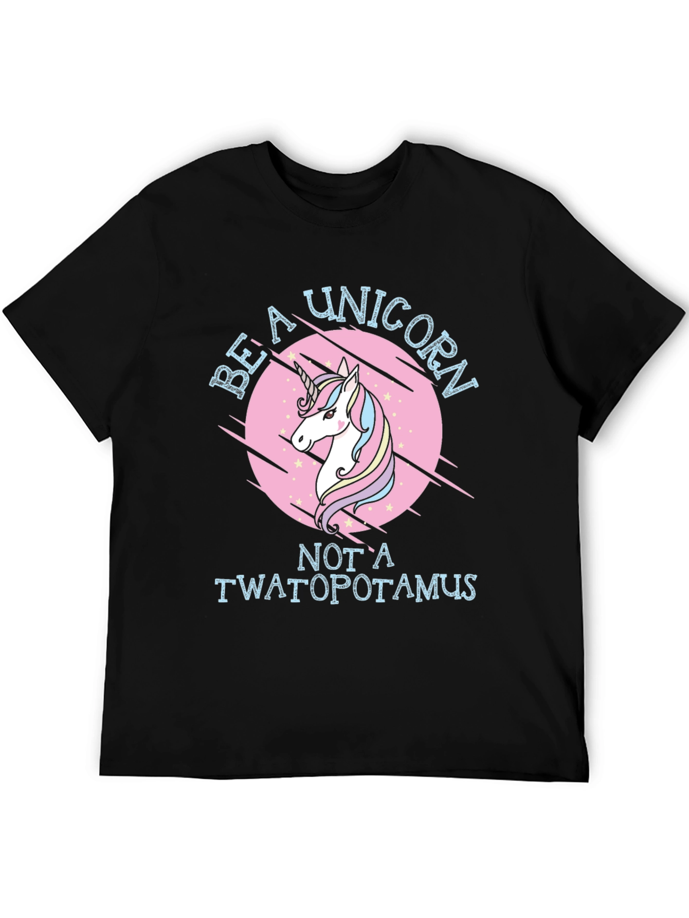 Be A Unicorn Graphic T-Shirt