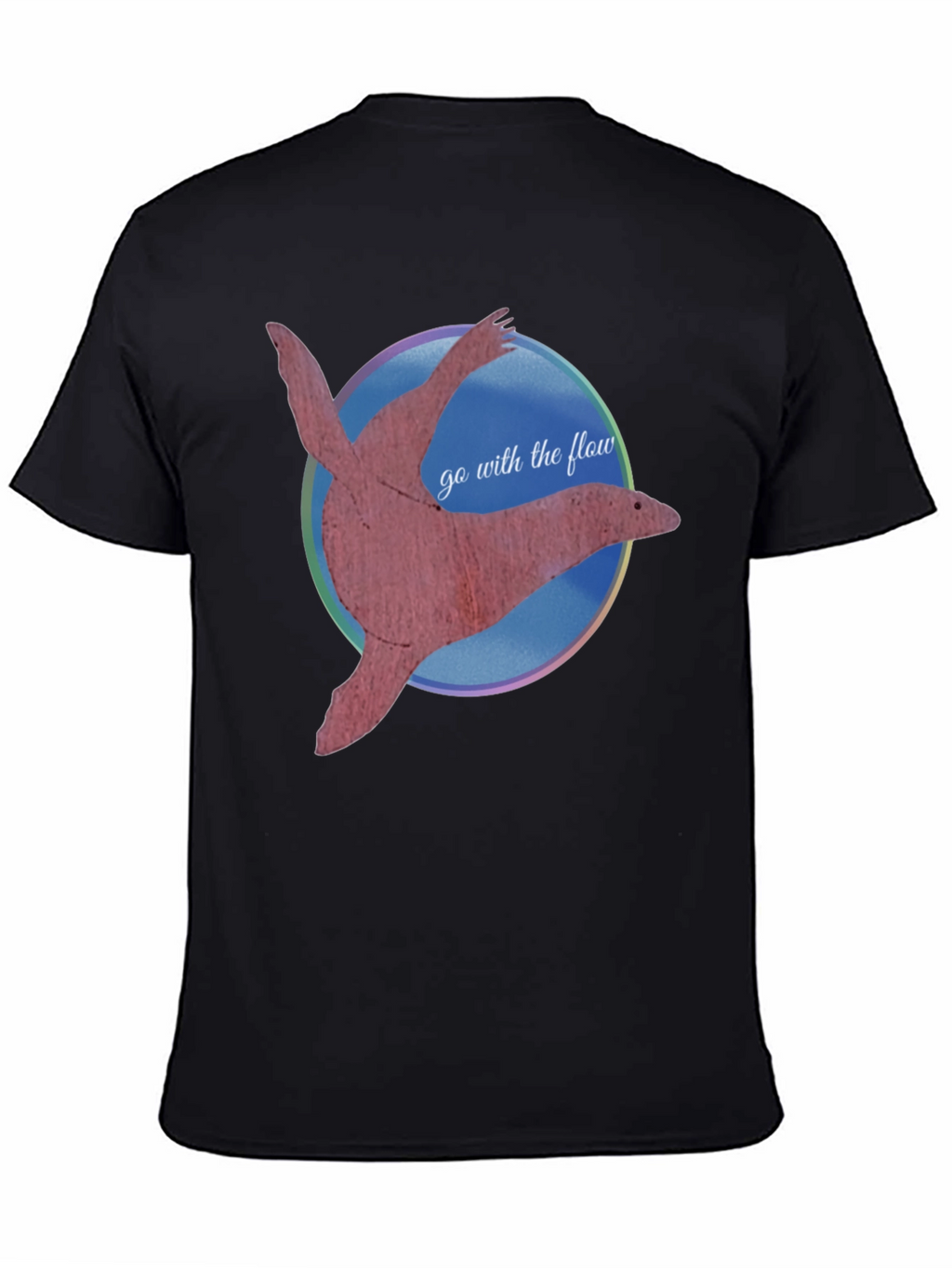 Go With The Flow T-Shirt