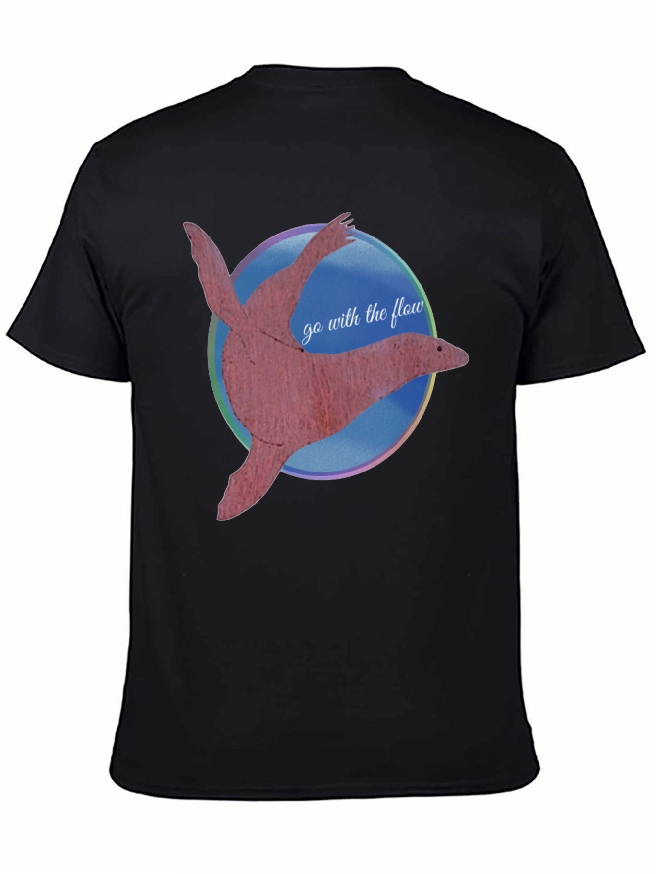 Go With The Flow T-Shirt
