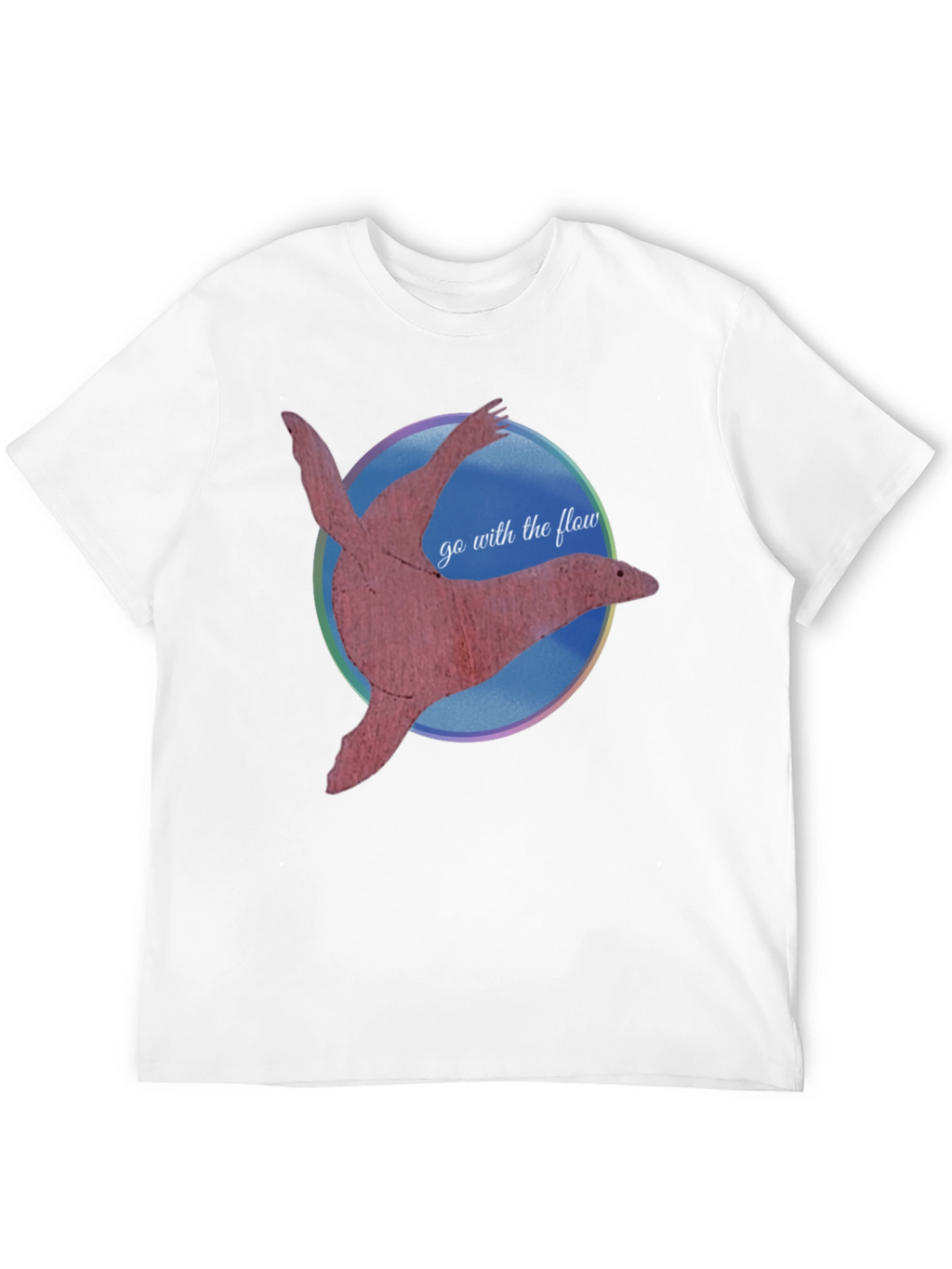 Go With The Flow T-Shirt