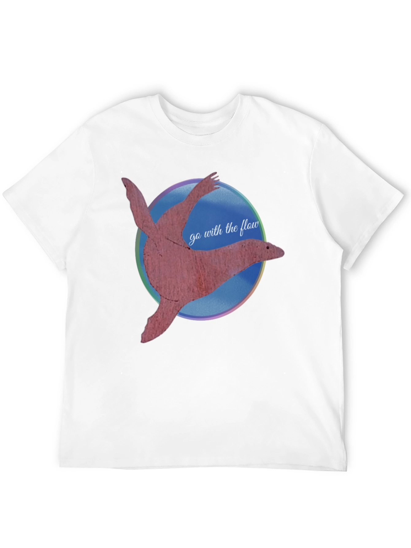 Go With The Flow T-Shirt