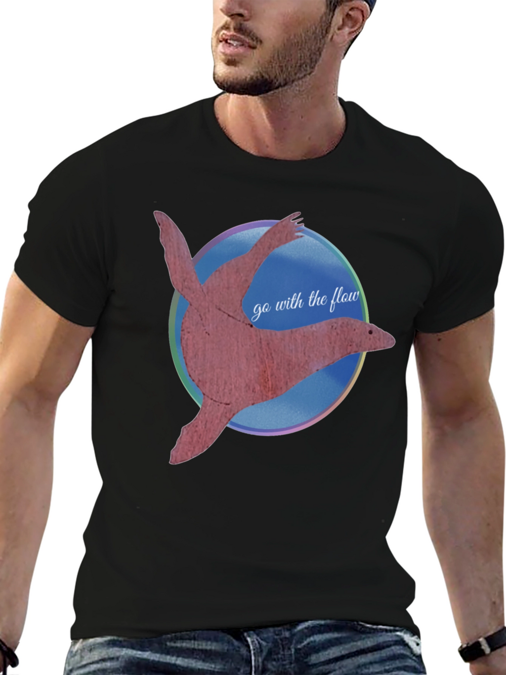 Go With The Flow T-Shirt
