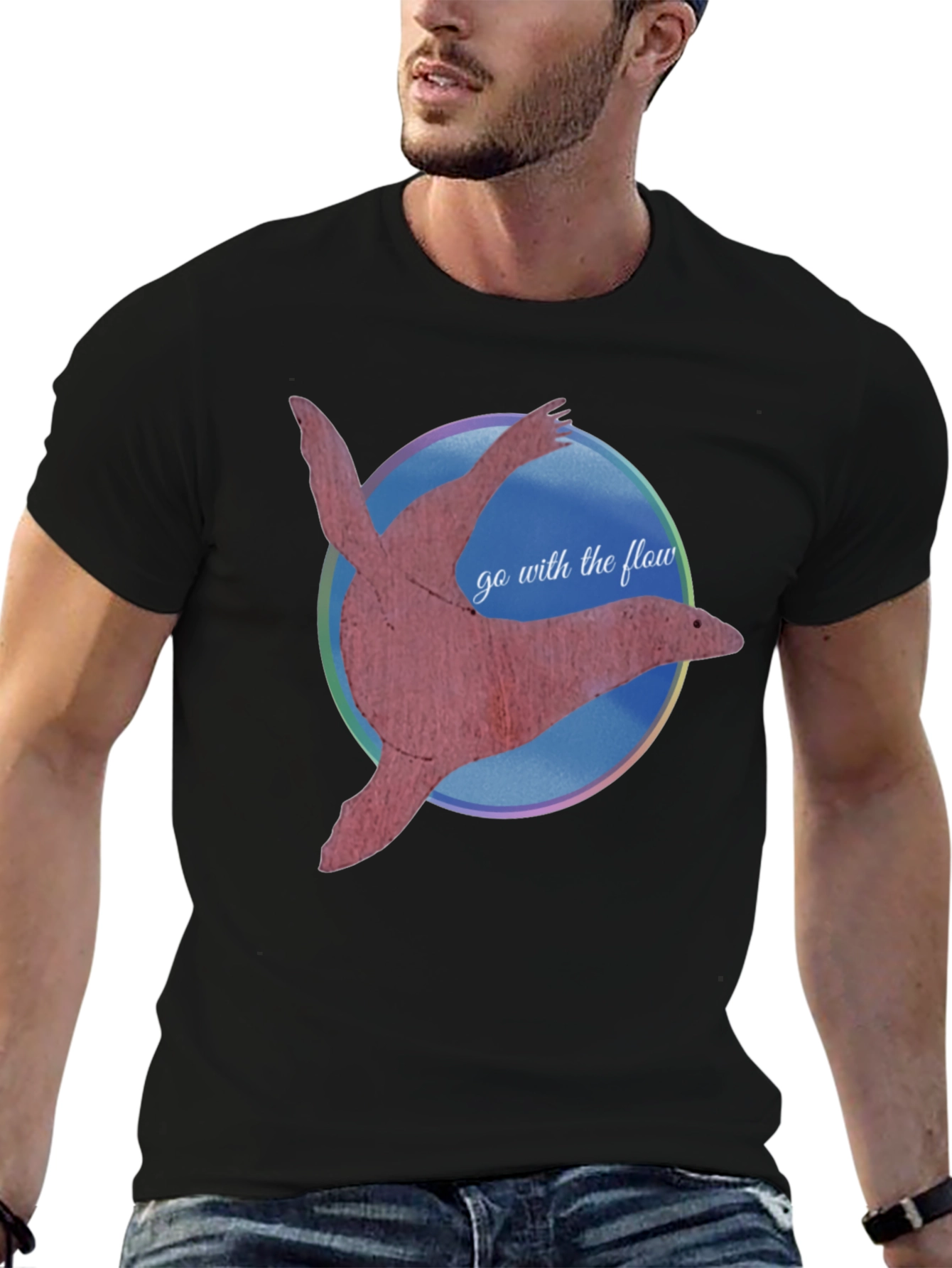 Go With The Flow T-Shirt