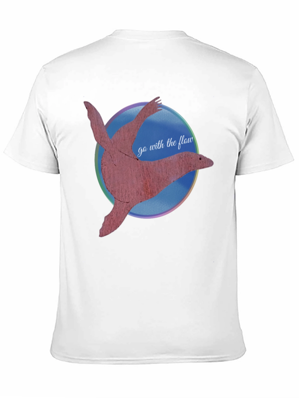 Go With The Flow T-Shirt