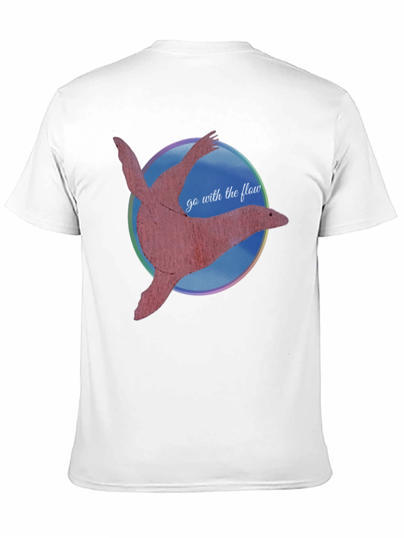 Go With The Flow T-Shirt