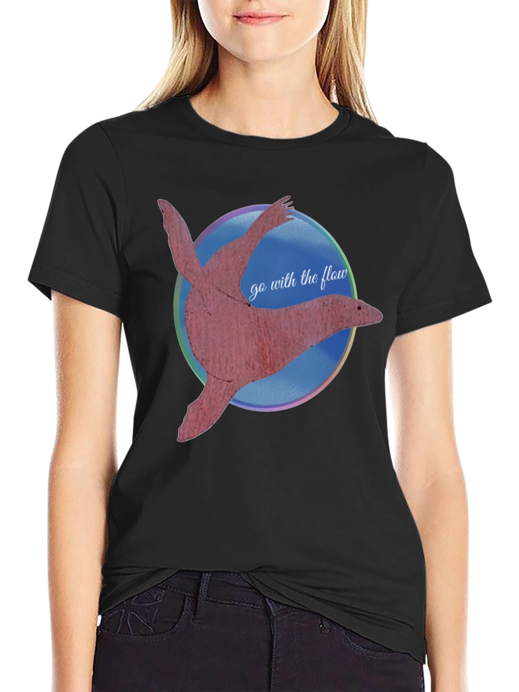 Go With The Flow T-Shirt