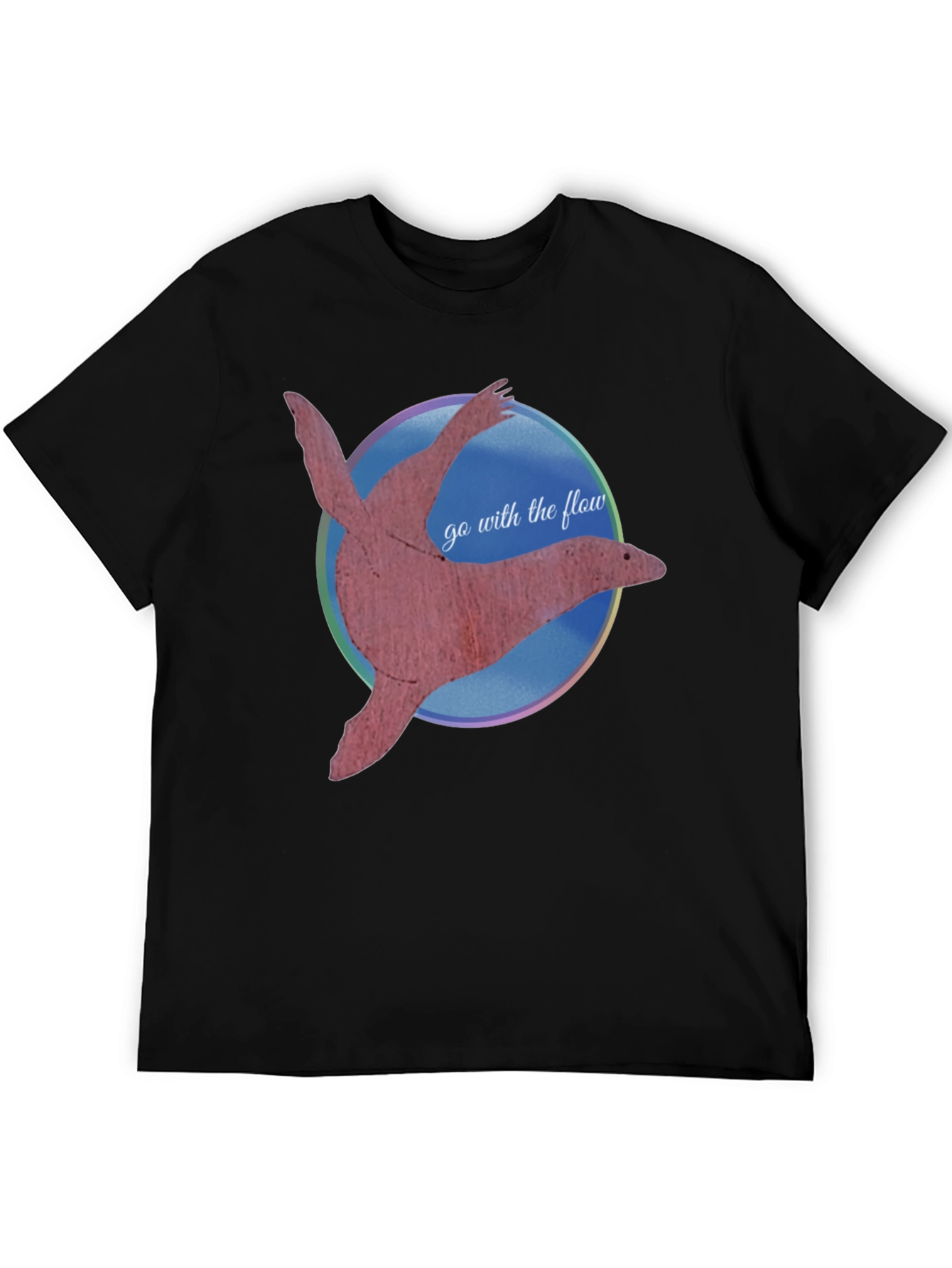 Go With The Flow T-Shirt