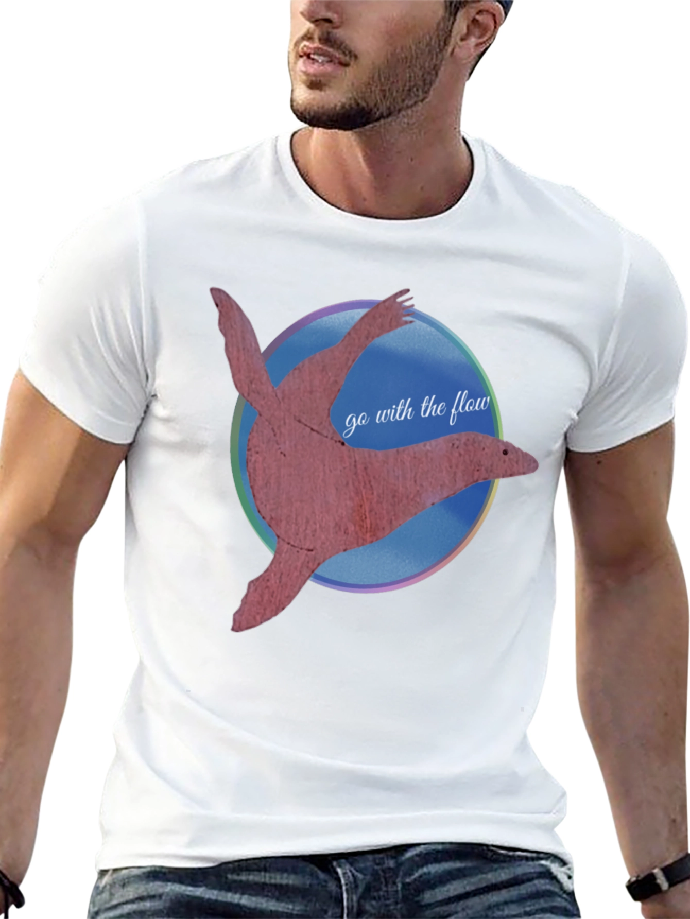 Go With The Flow T-Shirt