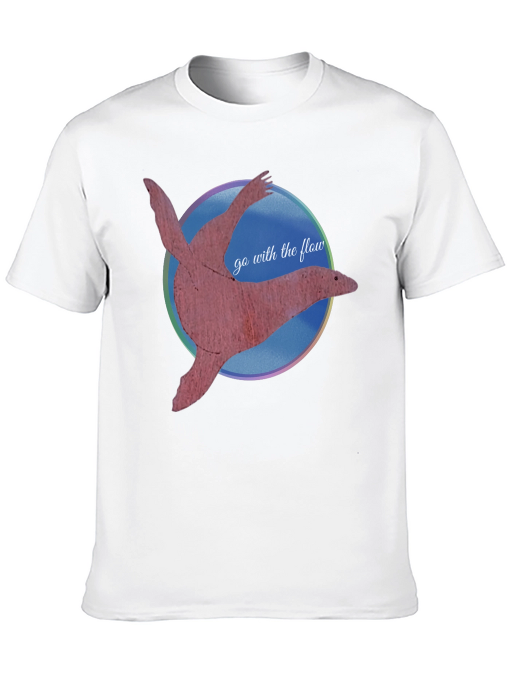 Go With The Flow T-Shirt