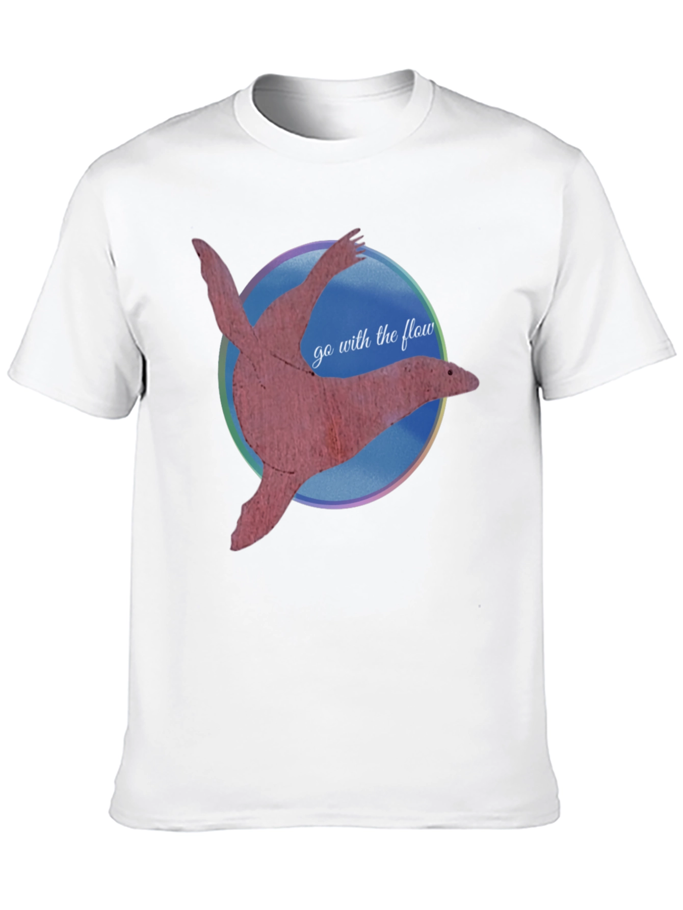 Go With The Flow T-Shirt