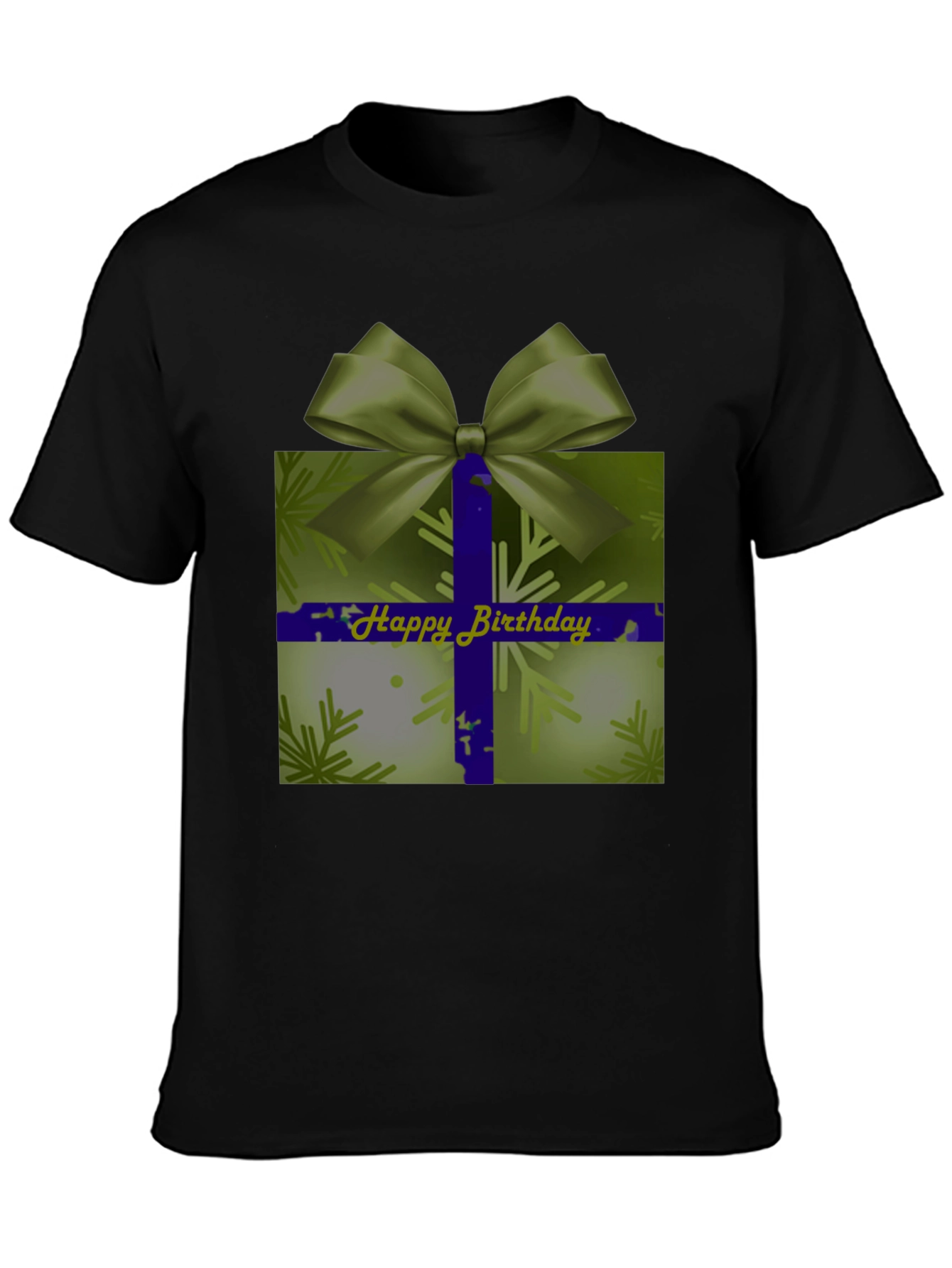 Happy Birthday Gift Tee
