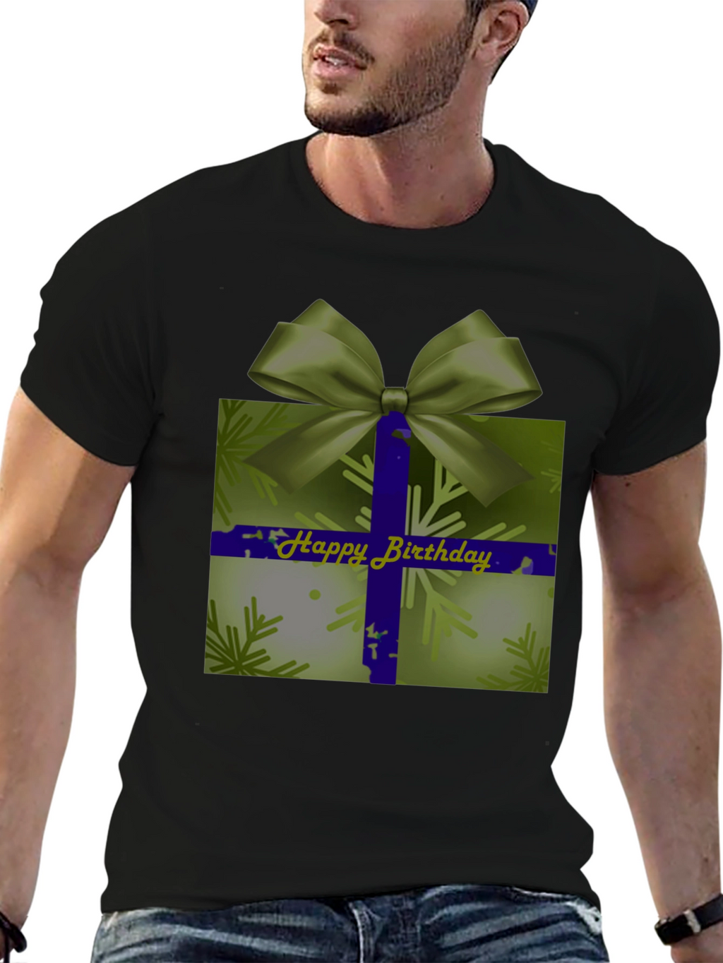 Happy Birthday Gift Tee