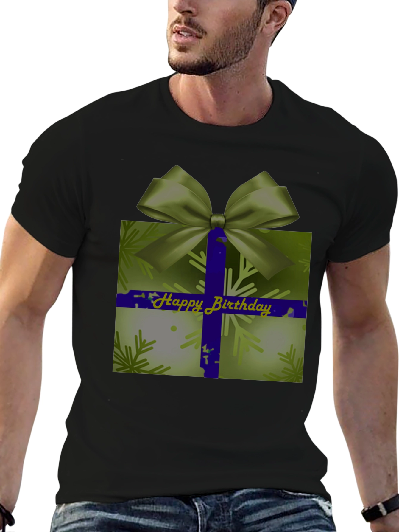 Happy Birthday Gift Tee