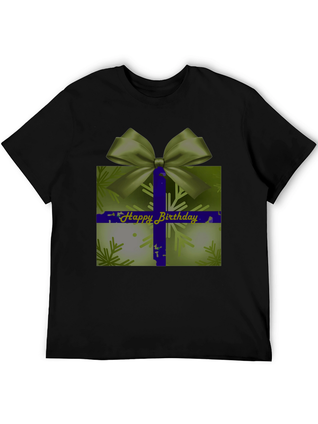 Happy Birthday Gift Tee