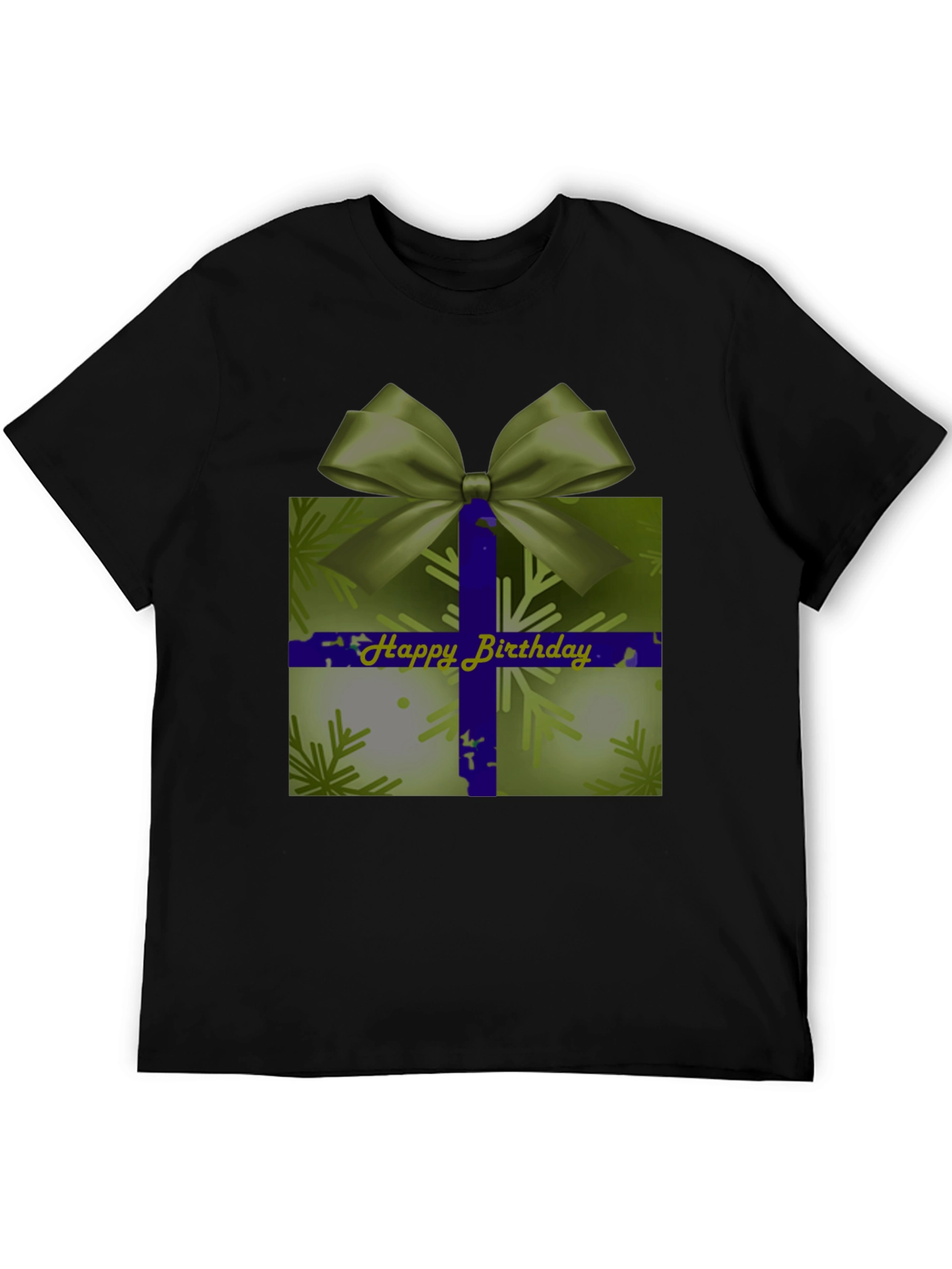 Happy Birthday Gift Tee