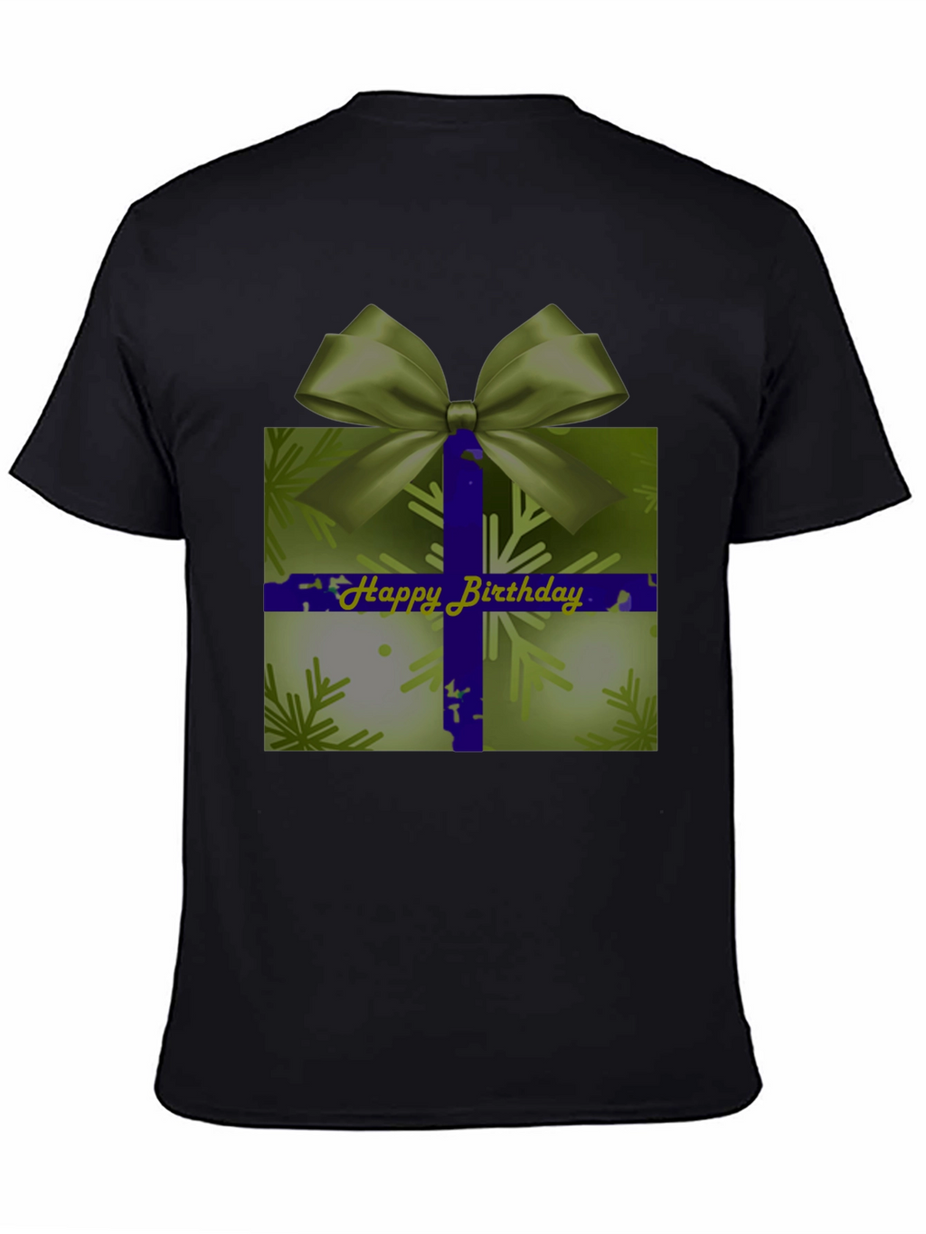 Happy Birthday Gift Tee