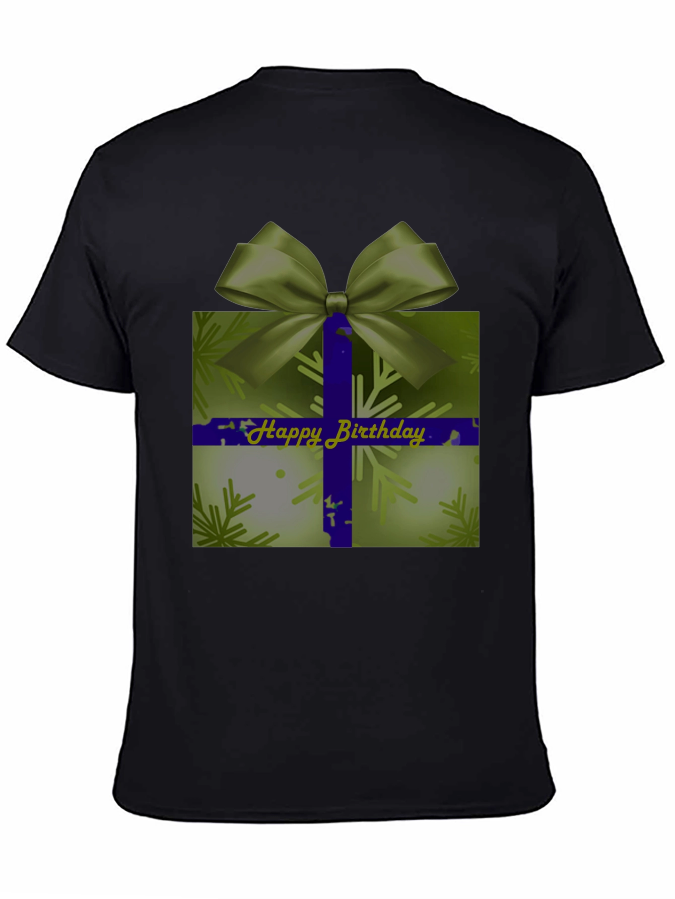 Happy Birthday Gift Tee