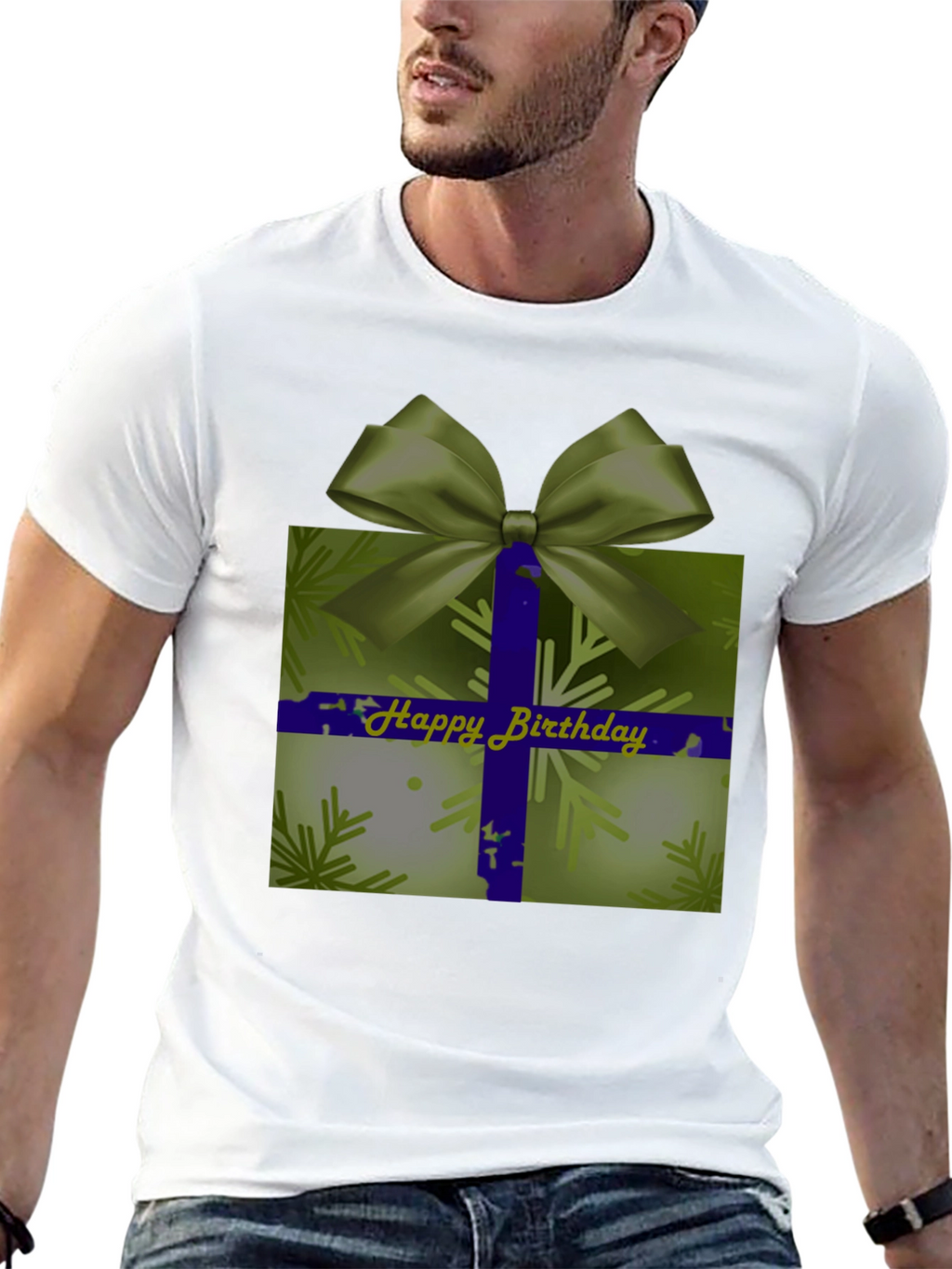 Happy Birthday Gift Tee