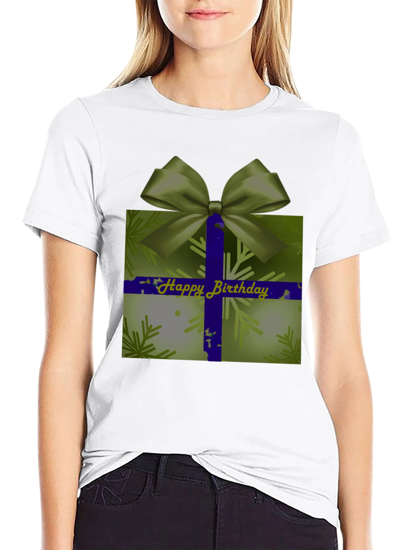 Happy Birthday Gift Tee